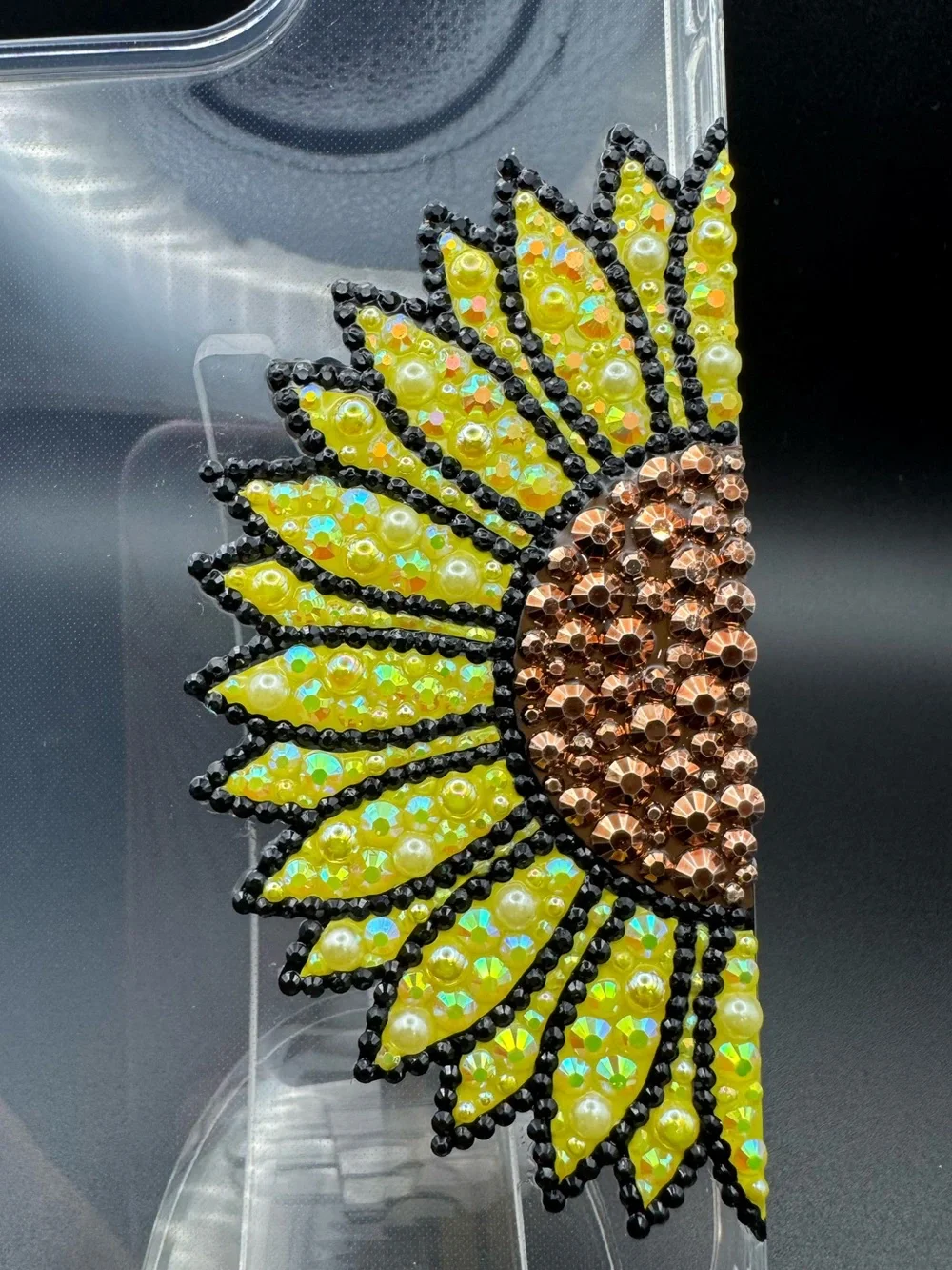 Rhinestone iPhone 16 Pro Max Case